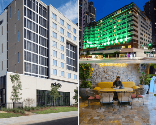 Jet Set Go! cover photo collage