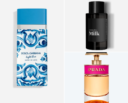 Scents you should try! cover photo collage