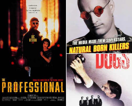 Must watch movies! cover photo collage