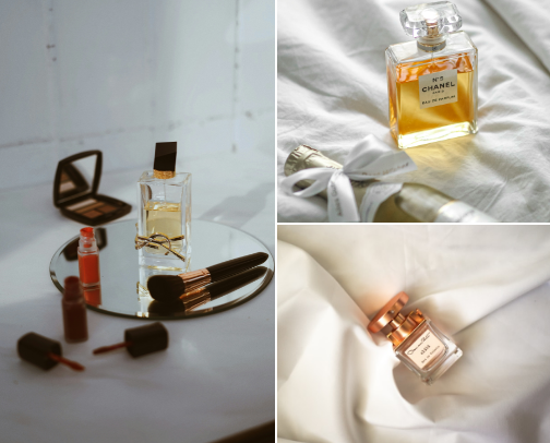 The Fragrance Edit | My Top Perfume Recommendations cover photo collage