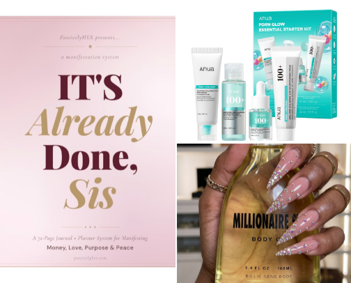 ✨ The June Edit | Everything I Loved cover photo collage