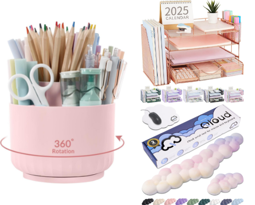 For The Office Girls! cover photo collage