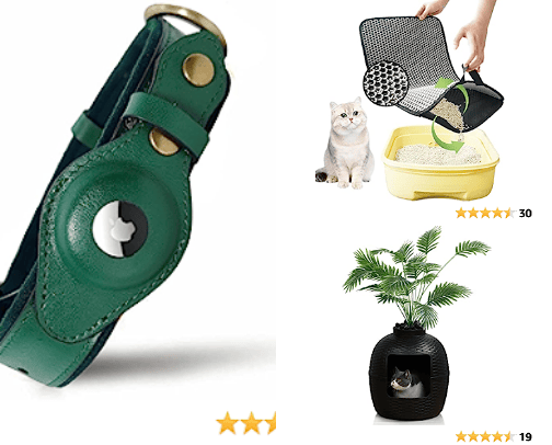 Furry friends 🐈‍⬛🦮 cover photo collage