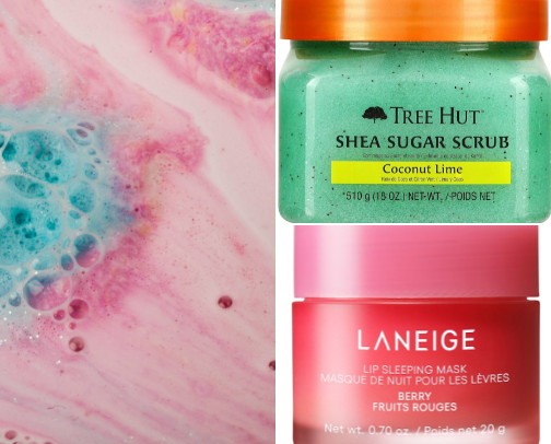 Self-Care Sunday Essentials – Ultimate Pamper Routine cover photo collage