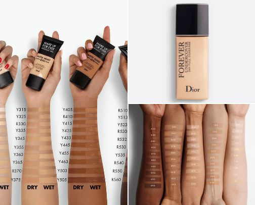 Best foundations for oily skin cover photo collage