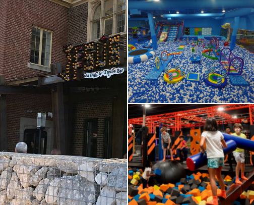 My top South Bend recs cover photo collage