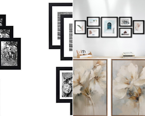 I Set These Up in 15 Minutes and Everyone Asked Where I Bought Them cover photo collage