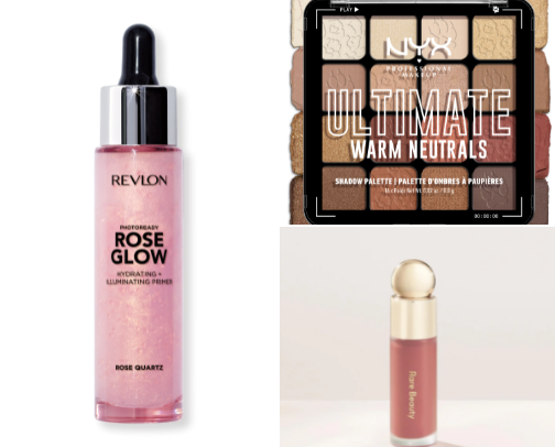 Clean-Face Makeup cover photo collage