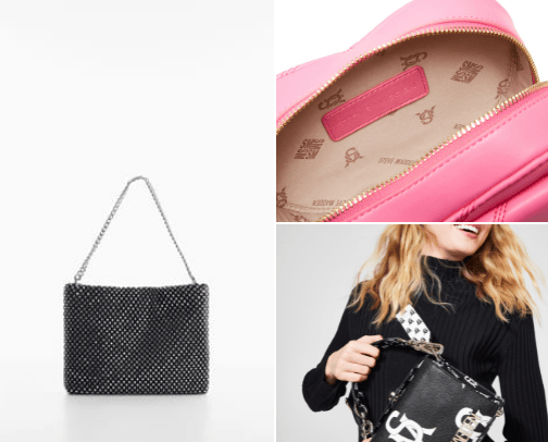 Bags 👛 cover photo collage