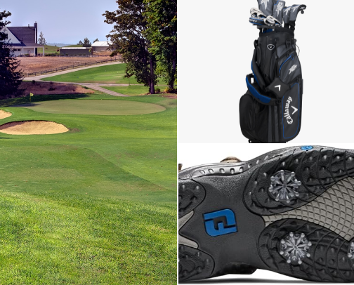 Sport and leisure, outdoors or in. cover photo collage