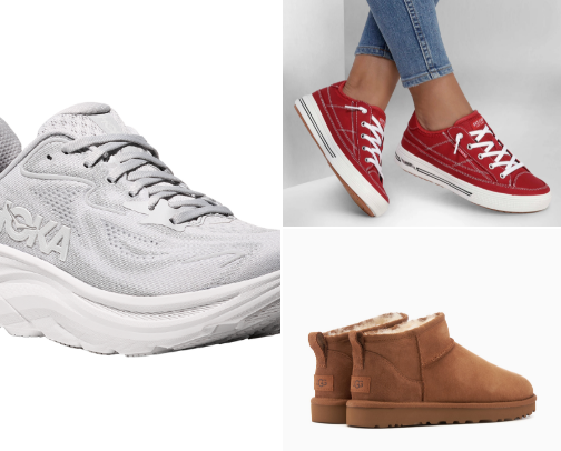 Life is Short...Buy the Shoes! cover photo collage