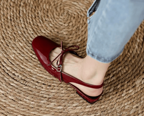 Flatshoes cover photo collage