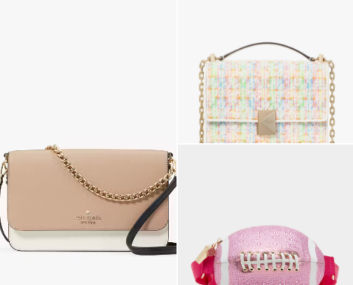 Purses & Clutches cover photo collage