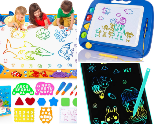 toddlers stuff cover photo collage