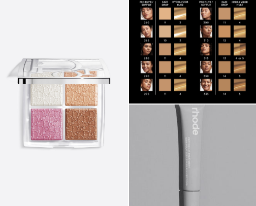 Make up cover photo collage