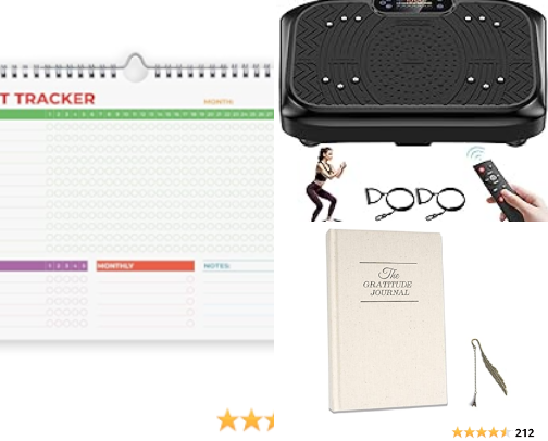 Health + Wellness cover photo collage