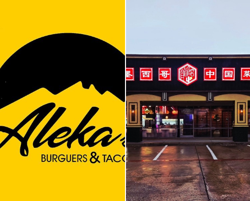 Food in DALLAS TX ✨ cover photo collage