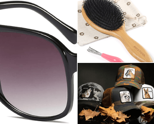 Accessories 🕶 cover photo collage