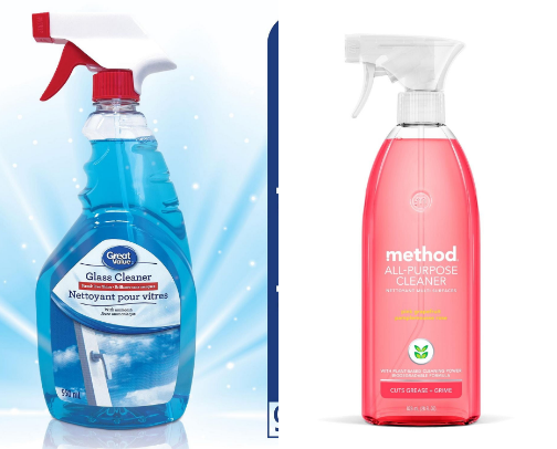 Cleaning Essentials ✨ cover photo collage