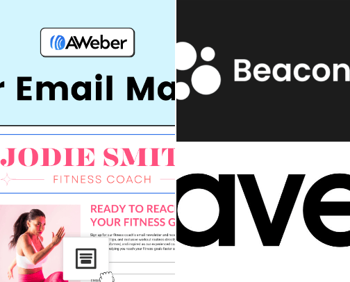 Top 3 websites I use daily to make money online! cover photo collage