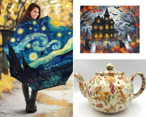 Christmas List - What I’m buying for my family and friends this season- don’t tell! cover photo collage