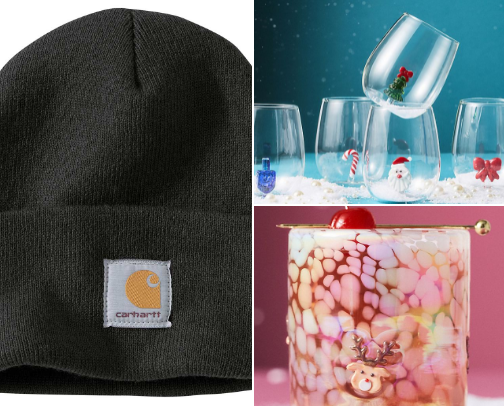 The Ultimate Christmas Gift-Giving Guide🎁✨ cover photo collage