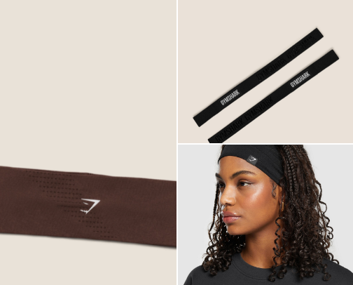 Christmas gift guide for: your gym bestie cover photo collage