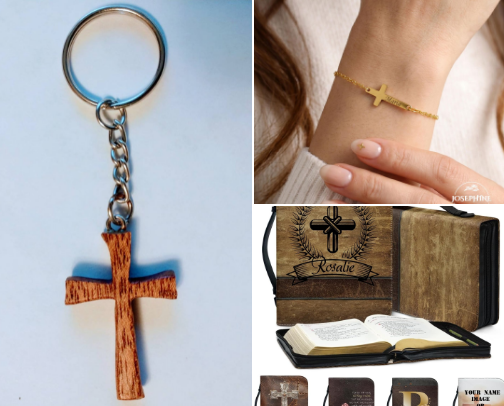 Christian Accessories cover photo collage