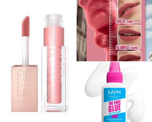 Beauty products I think everyone should at least try once! cover photo collage