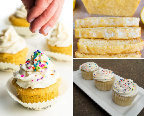 Dairy Free desserts that actually taste great cover photo collage
