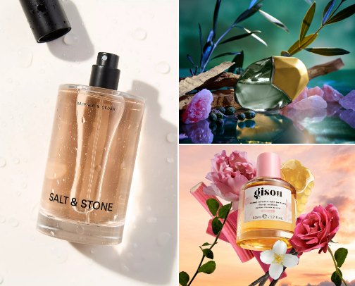 Best girly perfumes to smell divine ✨🎀 cover photo collage