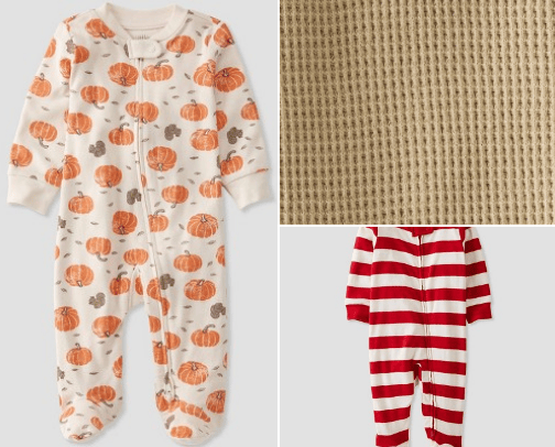 BABY MUST HAVES FROM TARGET cover photo collage