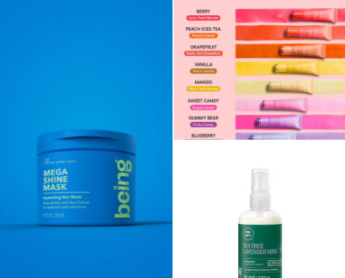 My everyday beauty routine🫶🫶🫶 cover photo collage