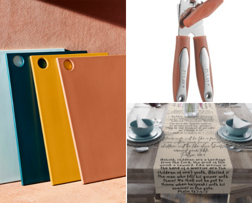 Kitchen Must-Haves cover photo collage