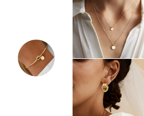 Jewelry Jackpot cover photo collage