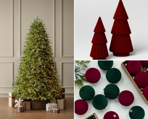 HOME for the Holidays 🎄🎁 cover photo collage