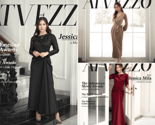 COOL OUTFIT COLLECTION FROM ATVEZZO cover photo collage