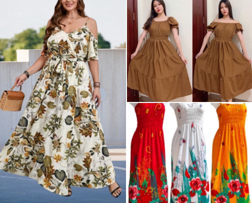 Summer Wear cover photo collage