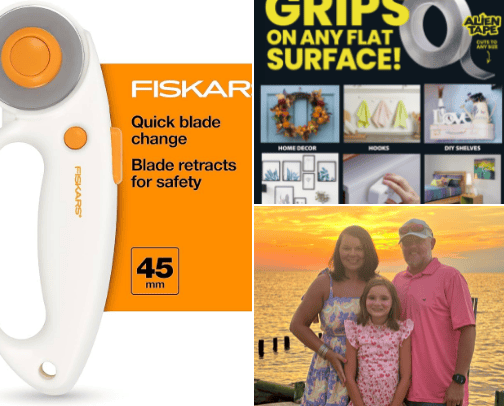 Amazon Must Haves! cover photo collage