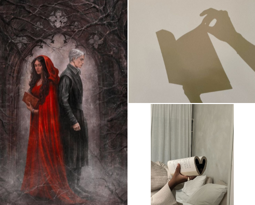 Books That Have Altered My Brain Chemistry - In The Best Ways! cover photo collage