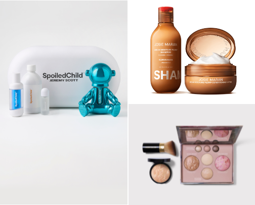 My Skin and Body Health cover photo collage