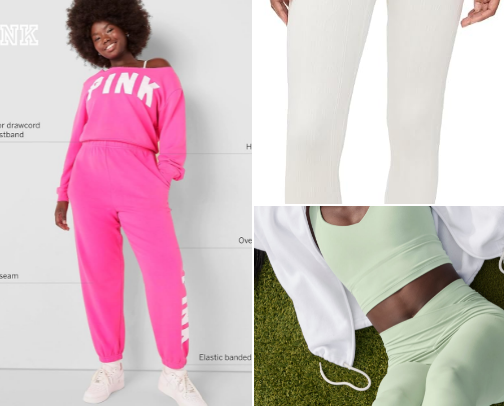 Easy Comfy Clothes for everyday errands cover photo collage