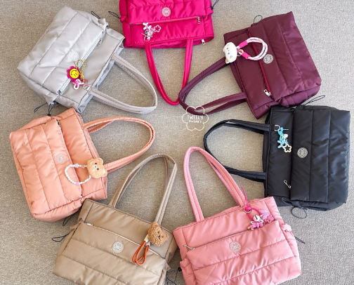 Tote Bag Aesthetic – simple, chic, everyday use cover photo collage