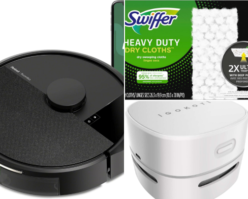 Home and Office Life Savers! cover photo collage