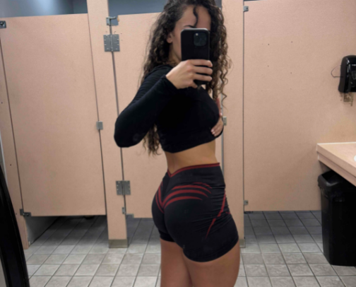 My Go-to Gymwear cover photo collage