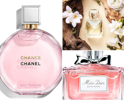 BEST SCENTS IN THE GAME cover photo collage