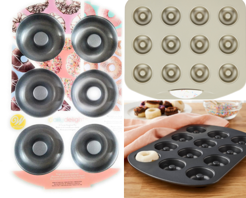 How I Ditched Deep Frying and Started Baking Donuts at Home cover photo collage