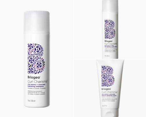 Your curls deserve the best – discover products that love them as much as you do🤩 cover photo collage