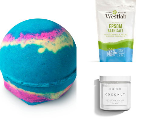 ✨ Bath Time Essentials – Turn Your Bath into a Spa ✨ cover photo collage