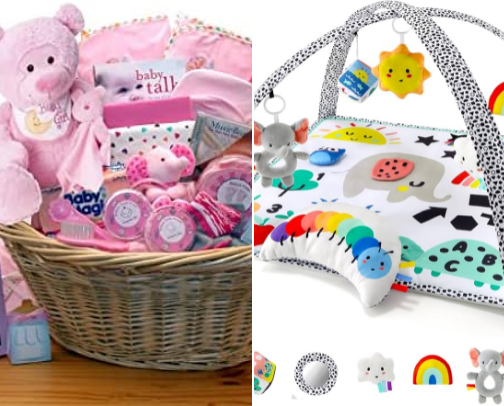 A PERFECT GIFT FOR YOUR KIDS cover photo collage